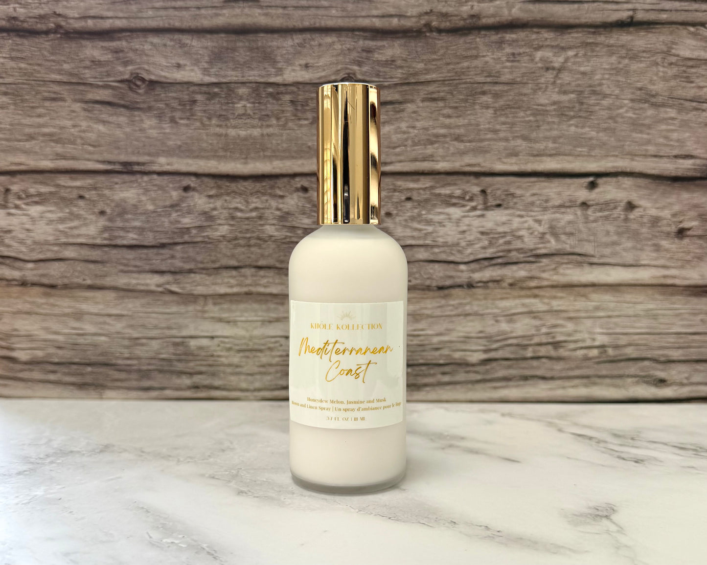Mediterranean Coast Room & Linen Spray
