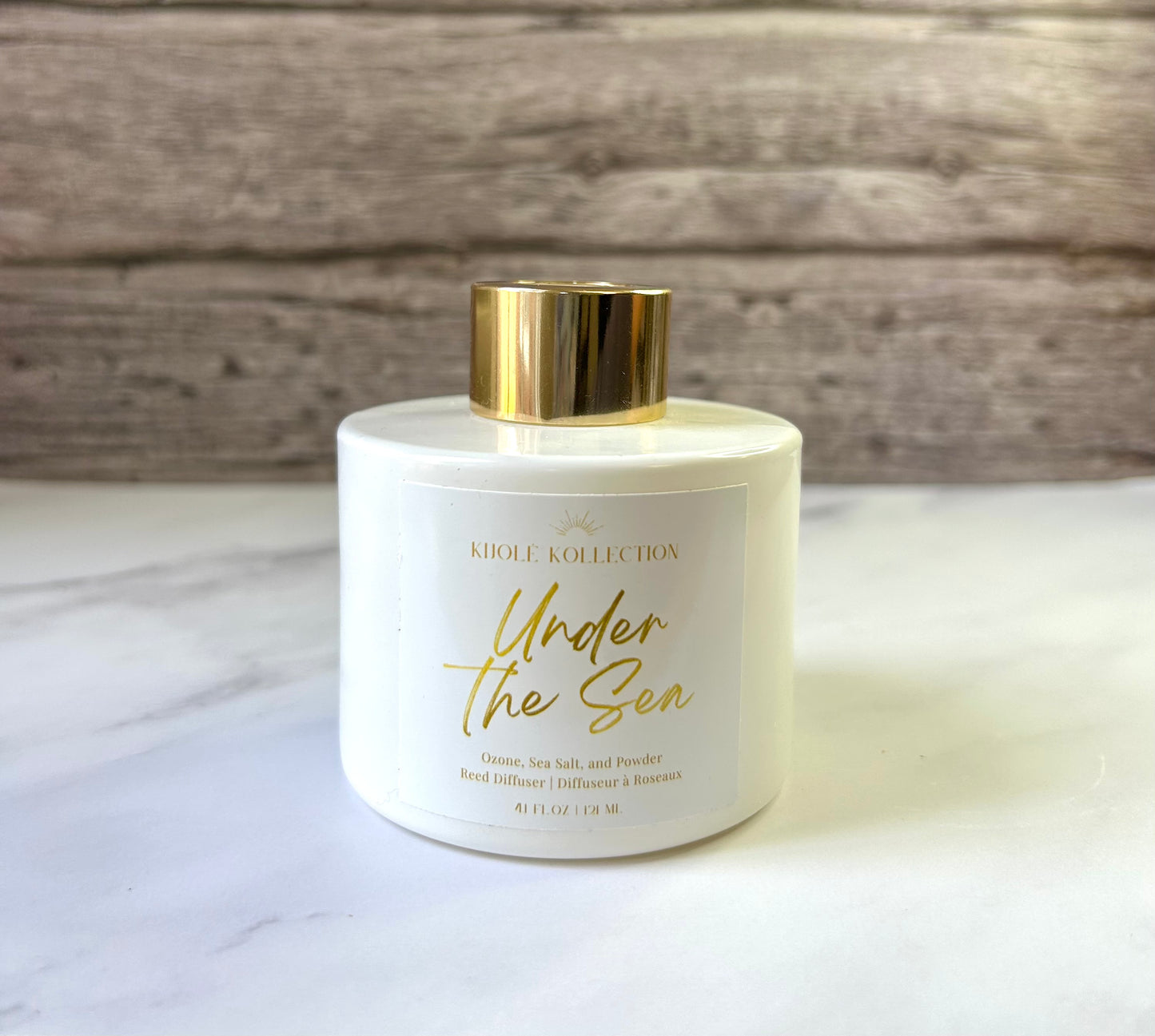 Under the Sea Reed Diffuser