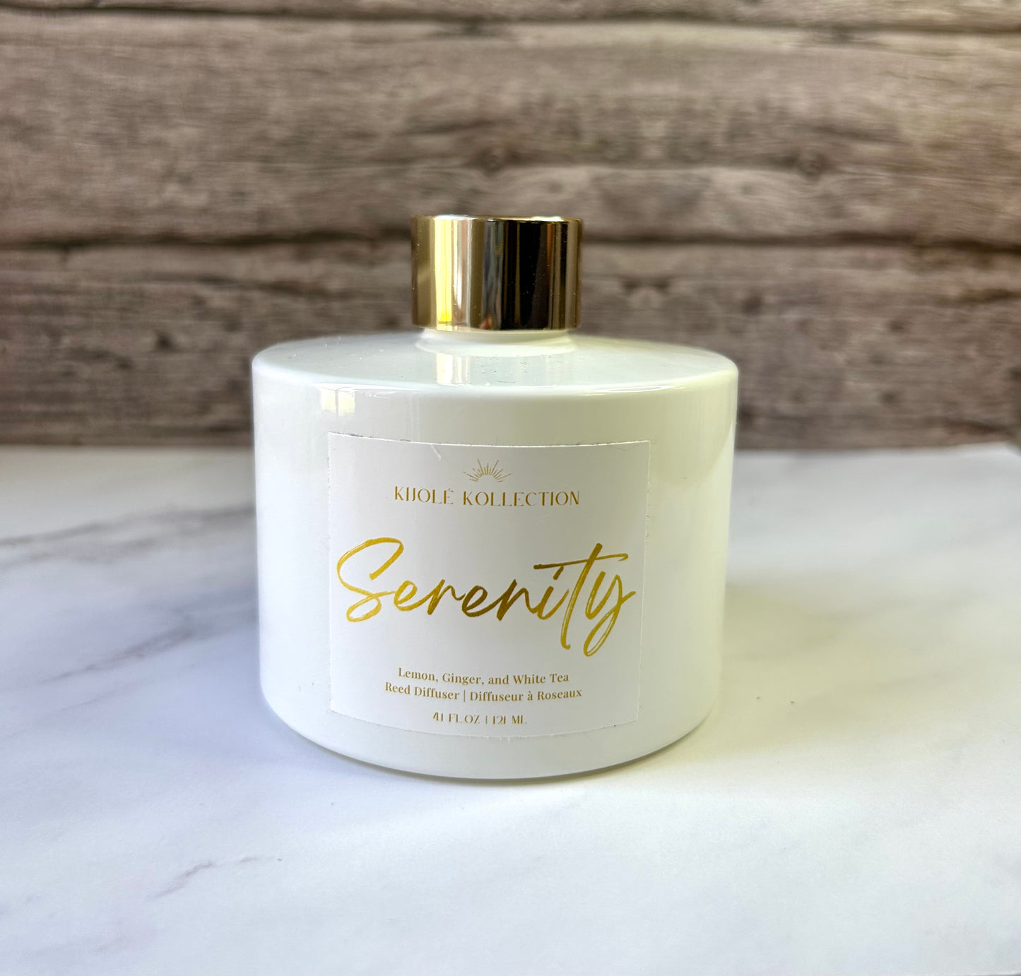 Serenity Reed Diffuser