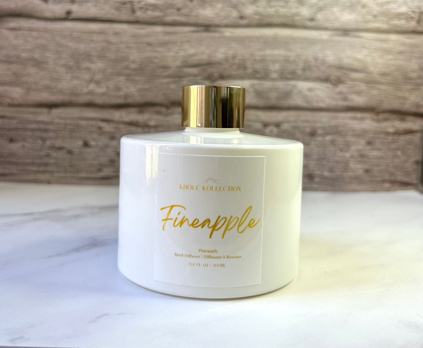 Fineapple Reed Diffuser