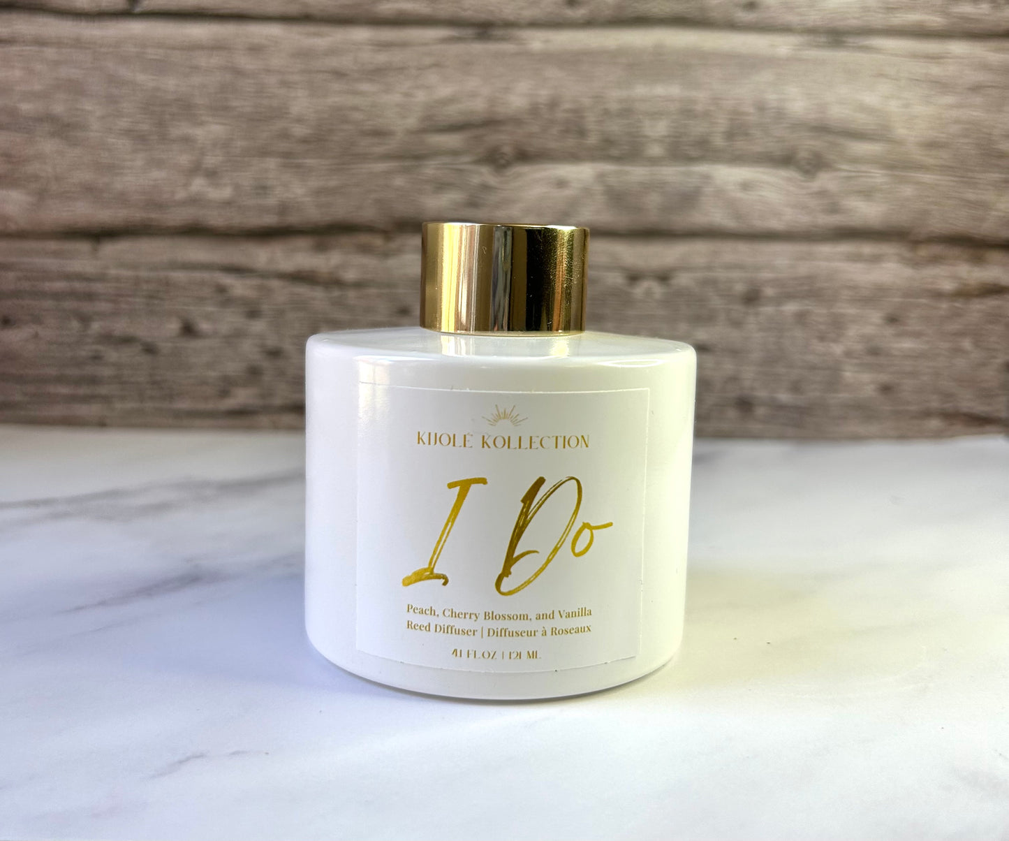 Diffuseur de roseaux I Do