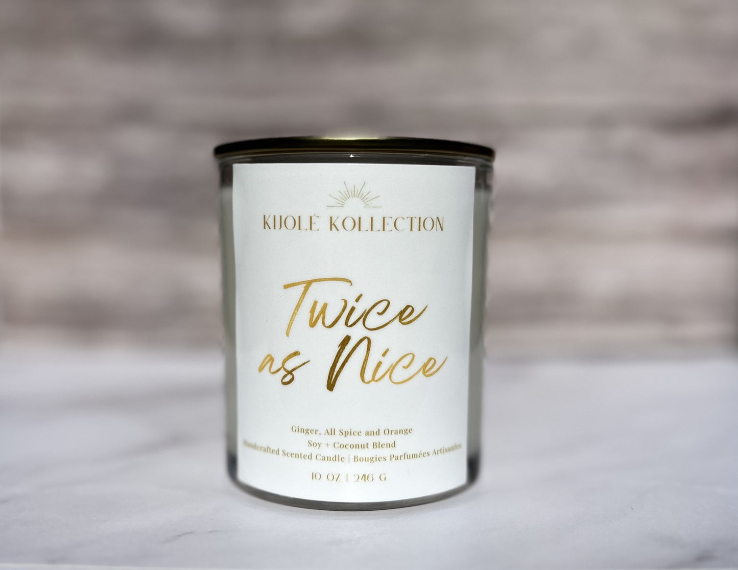 Twice as Nice