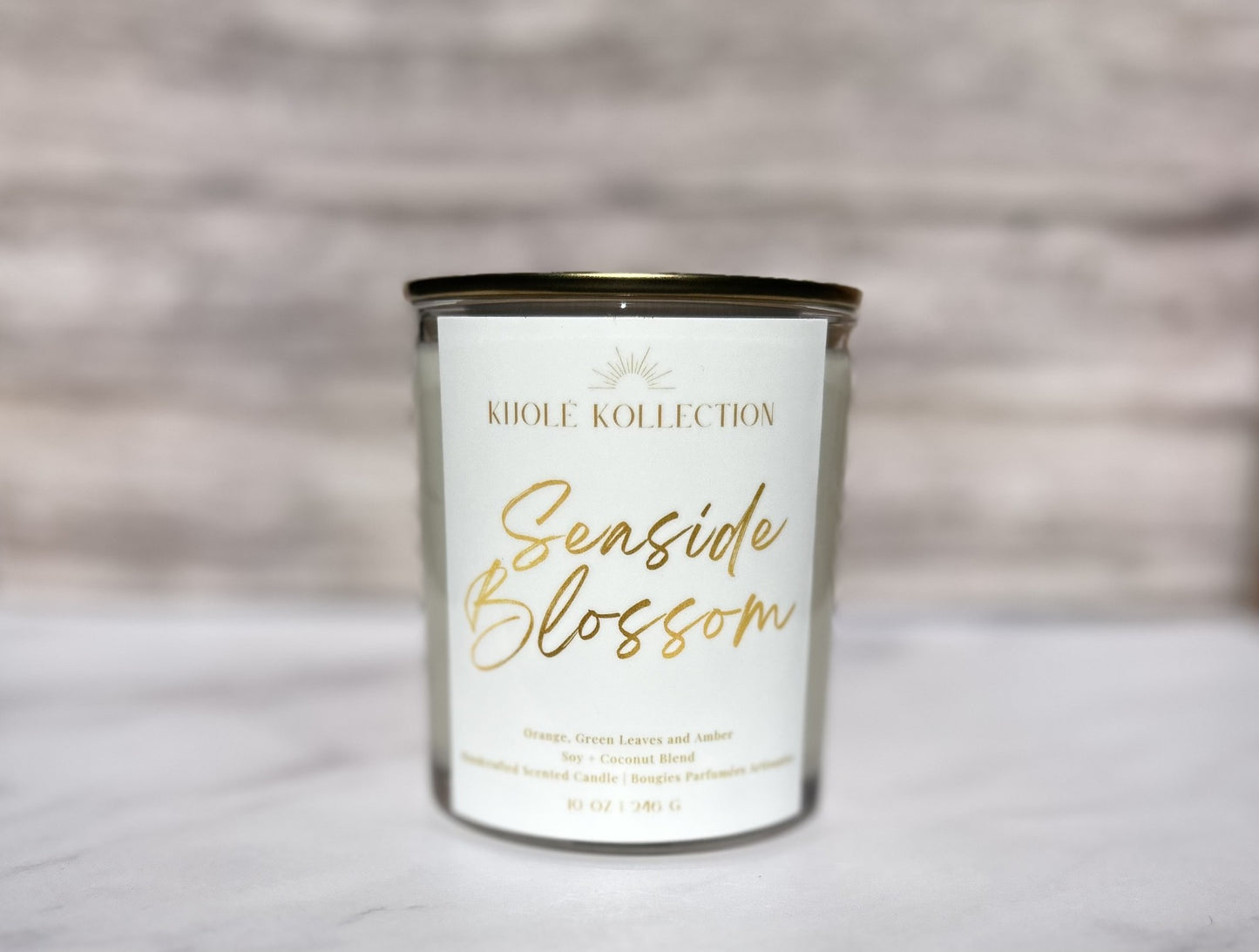 Seaside Blossom