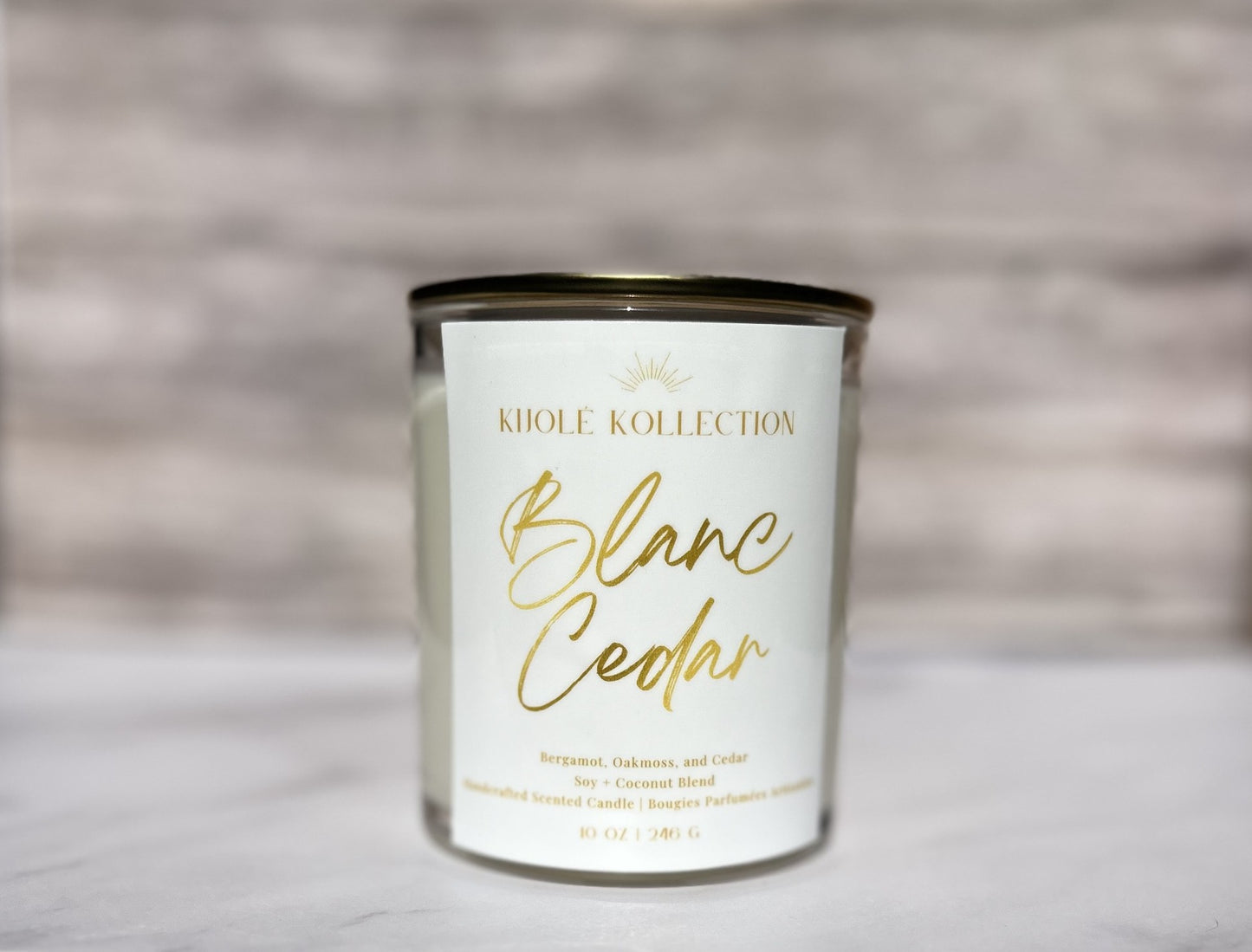 Blanc Cedar