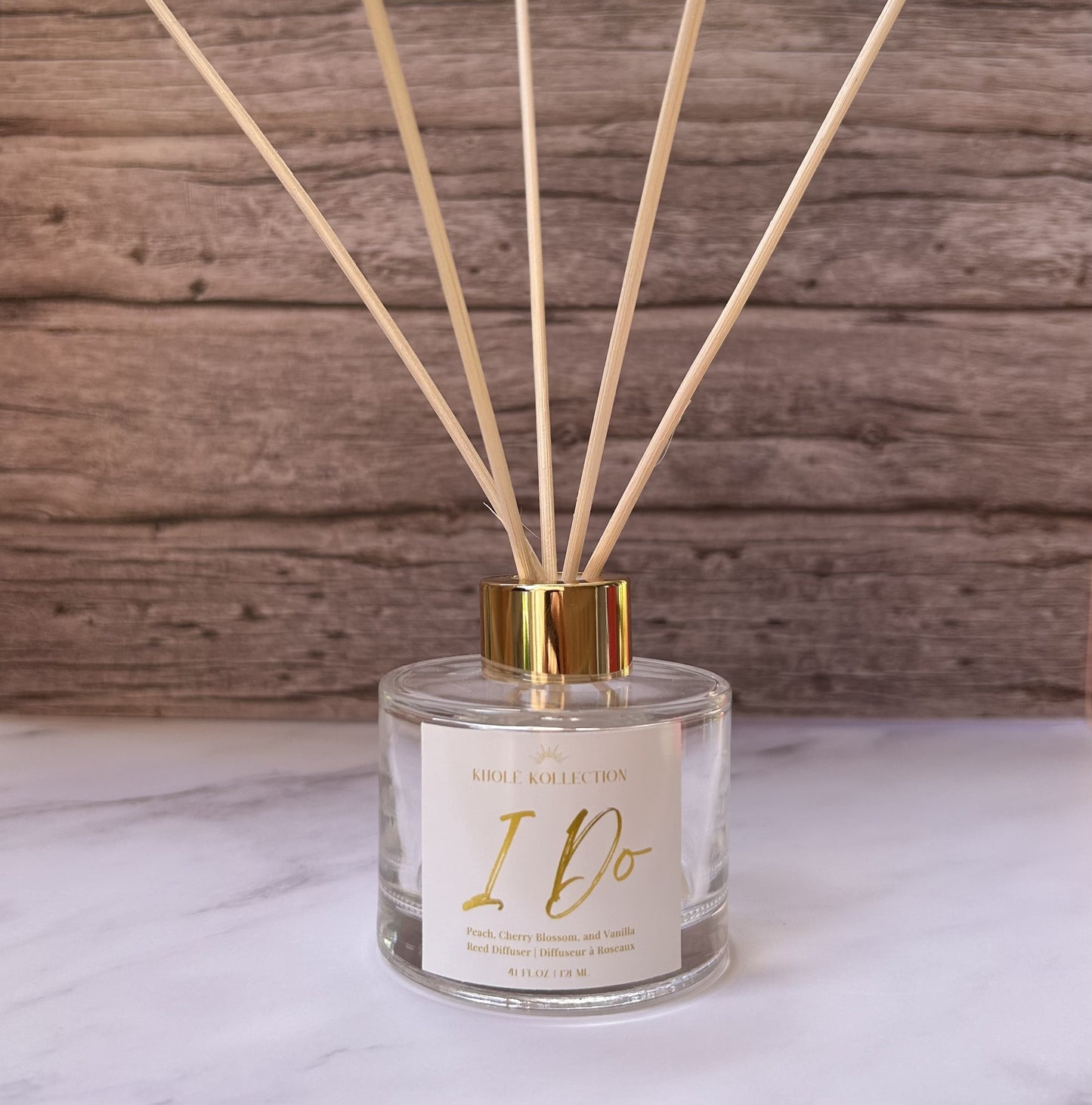 I Do Reed Diffuser