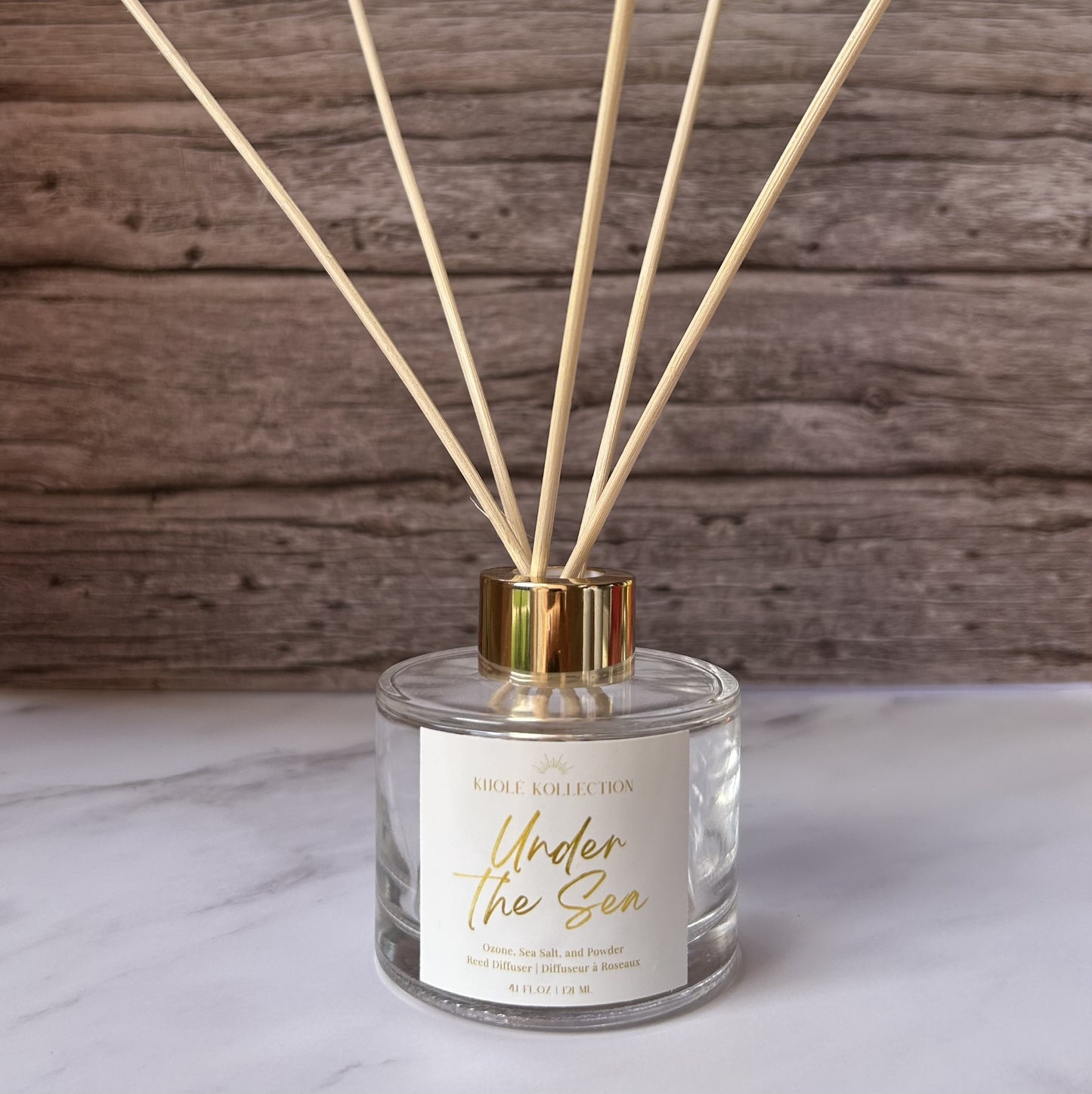 Under the Sea Reed Diffuser