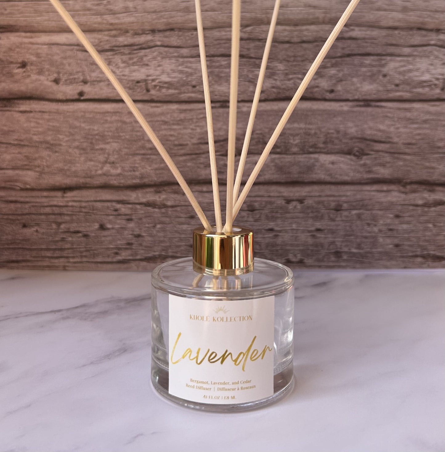 Lavender Reed Diffuser
