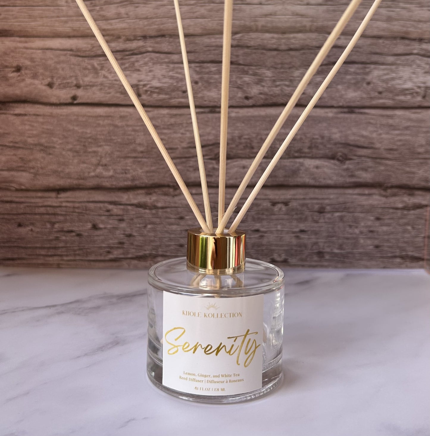 Serenity Reed Diffuser