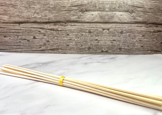 Natural Reed Diffuser Sticks