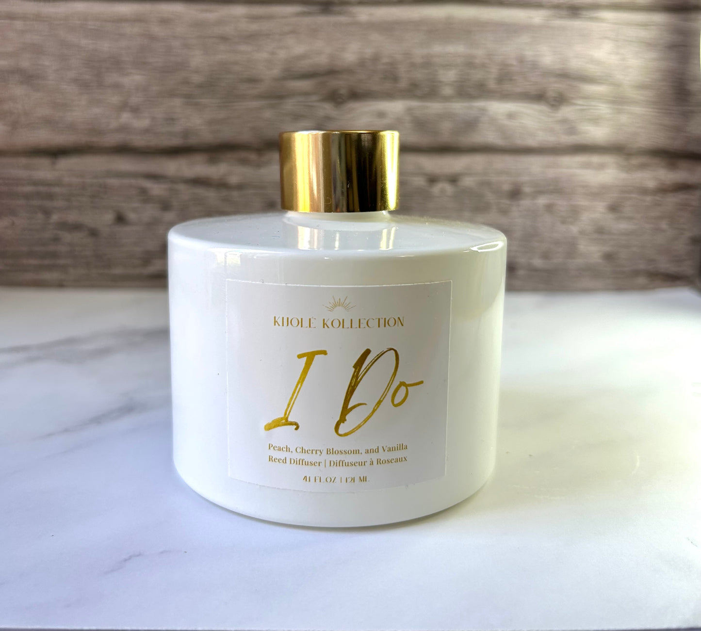 I Do Reed Diffuser