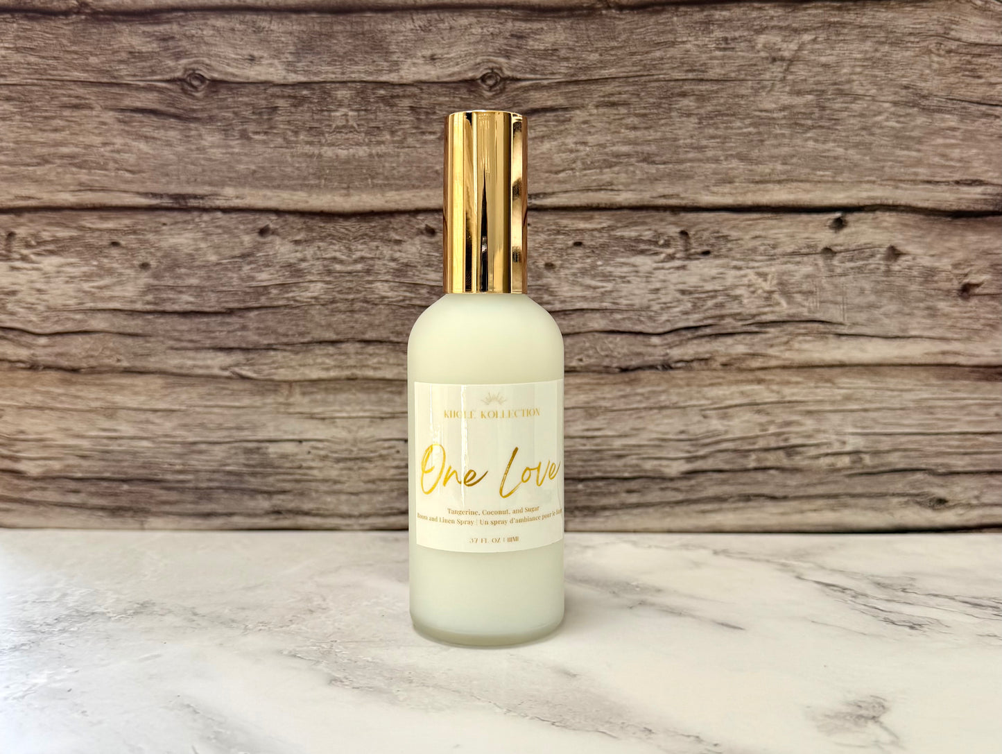 One Love Room and Linen Spray