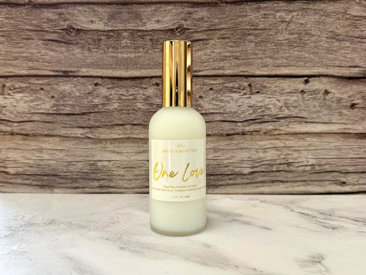 One Love Room and Linen Spray