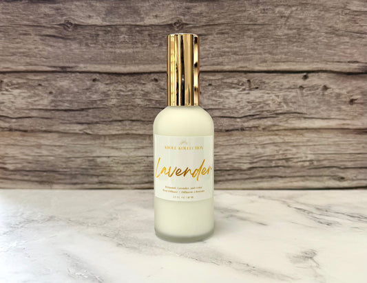 Lavender Room and Linen Spray