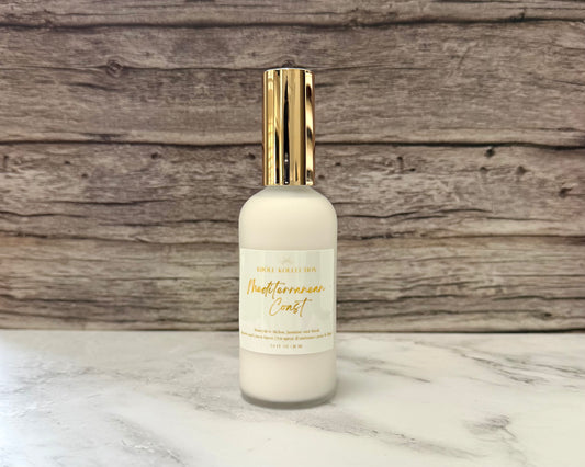 Mediterranean Coast Room & Linen Spray