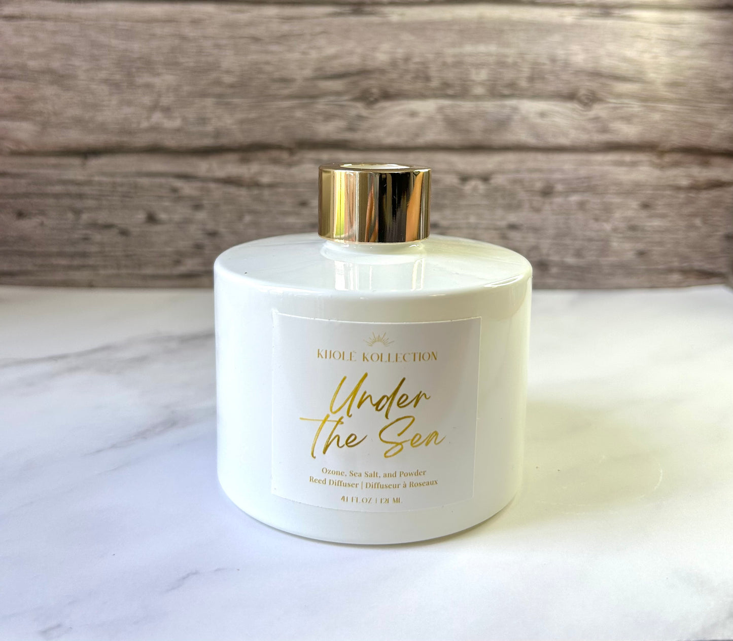 Under the Sea Reed Diffuser