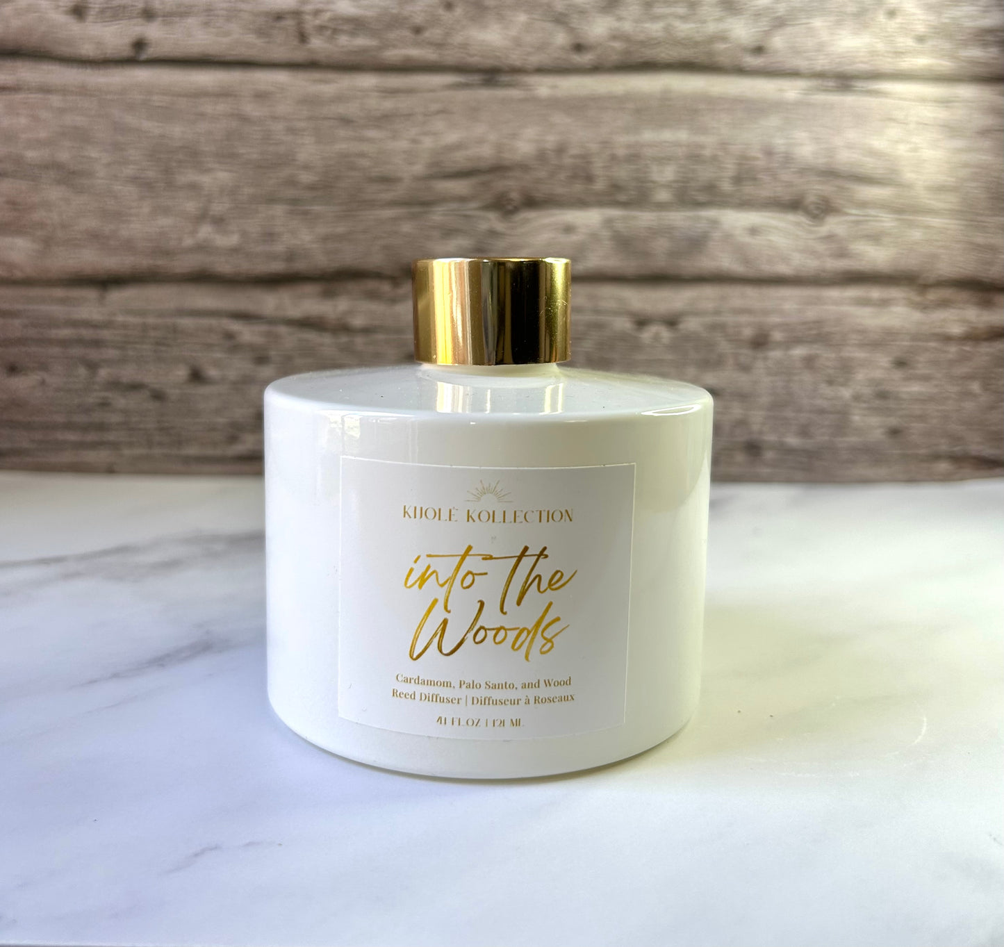 Into the Woods Reed Diffuser