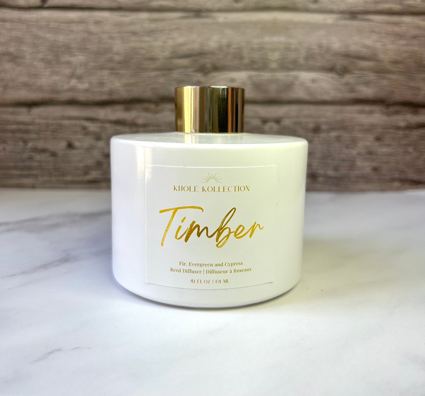 Timber Reed Diffuser