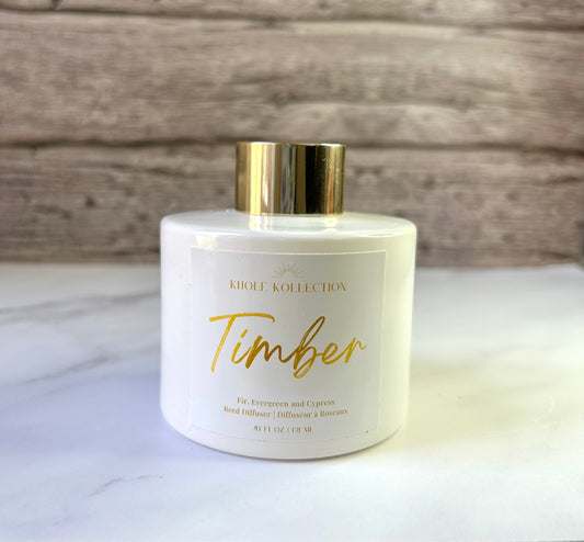 Timber Reed Diffuser