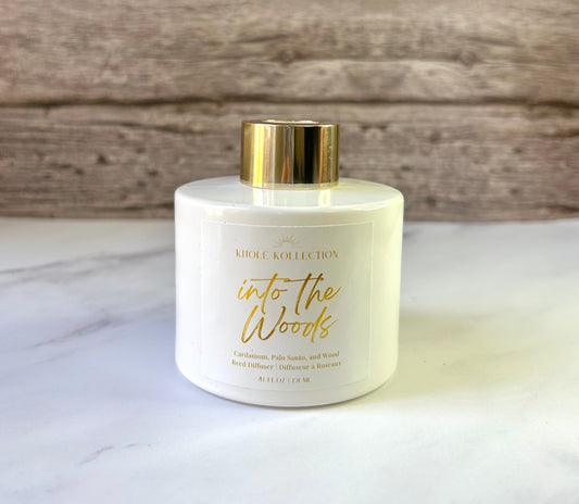 Into the Woods Reed Diffuser