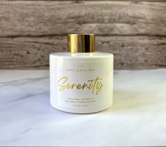 Serenity Reed Diffuser