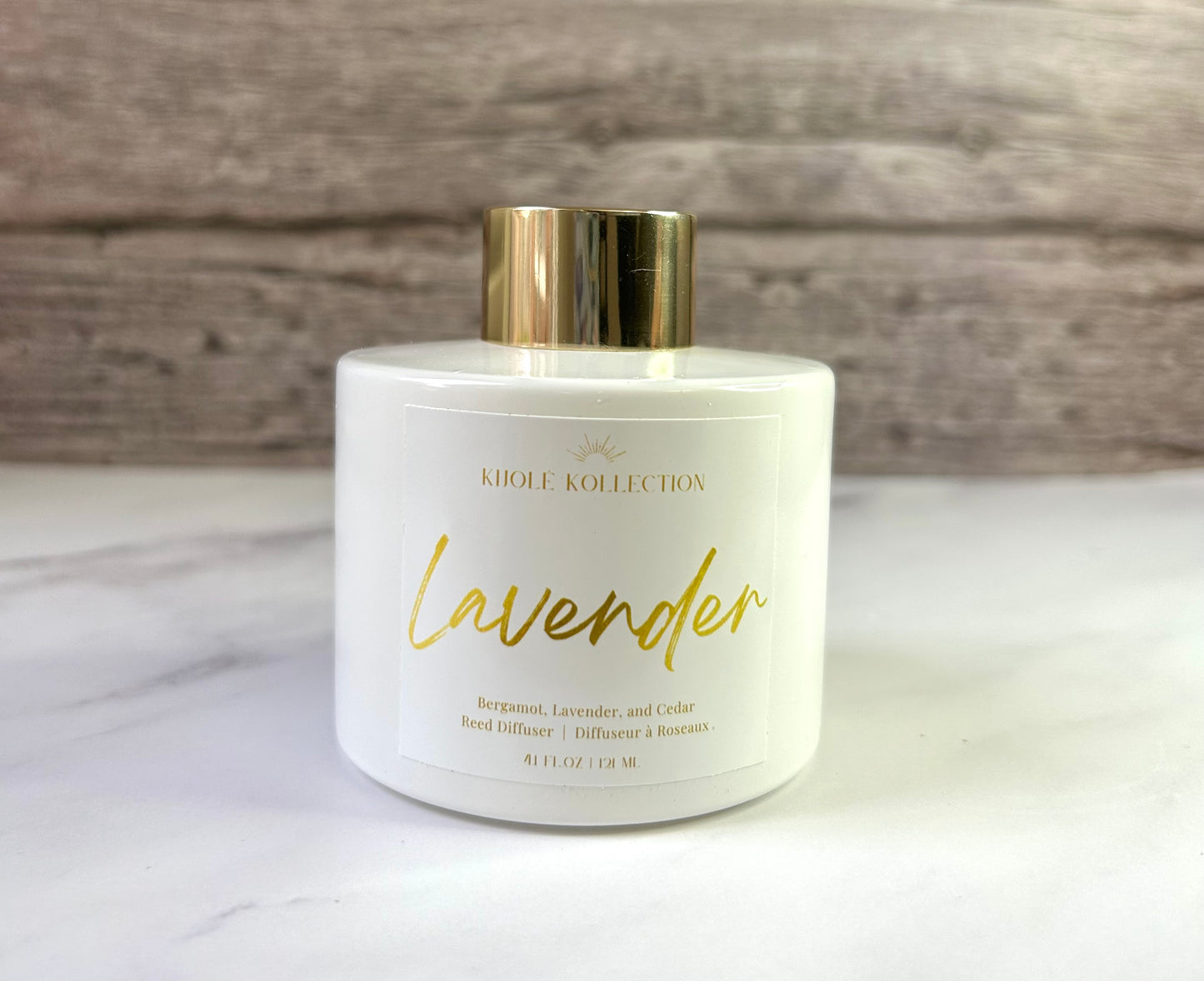 Lavender Reed Diffuser