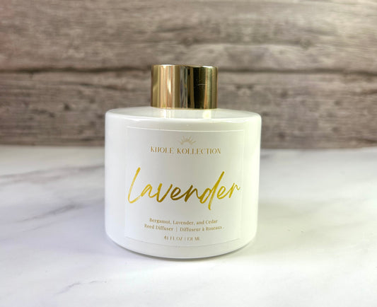 Lavender Reed Diffuser