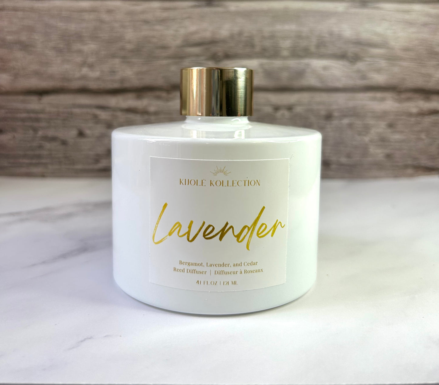 Lavender Reed Diffuser